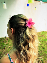 Tükkan Accessories Pembe Lotus Çiçek Parlak Akrilik Kadin Vintage Mandal Toka-Mantok Tükkan Accessories Pembe Lotus Çiçek Parlak Akrilik Kadin Vintage Mandal Toka-Mantok