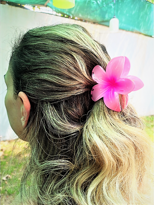 Tükkan Accessories Pembe Lotus Çiçek Parlak Akrilik Kadin Vintage Mandal Toka-Mantok Tükkan Accessories Pembe Lotus Çiçek Parlak Akrilik Kadin Vintage Mandal Toka-Mantok