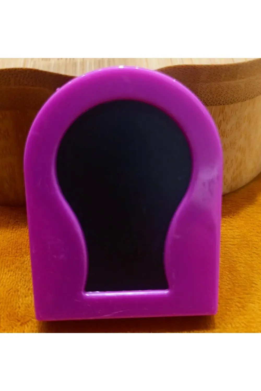 Pembe Lüks Mini Saç Tebeşiri