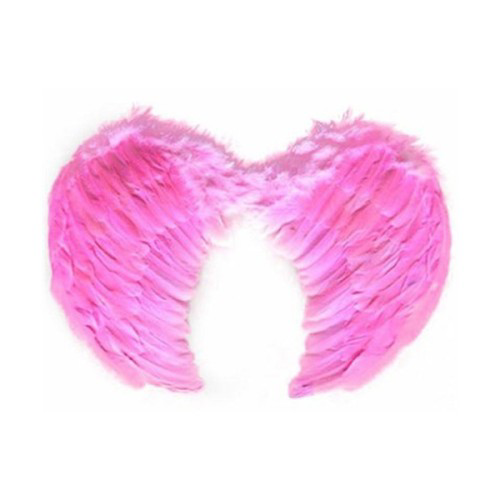 Woody Sofia Pembe Melek Kanadı Kostümü Küçük