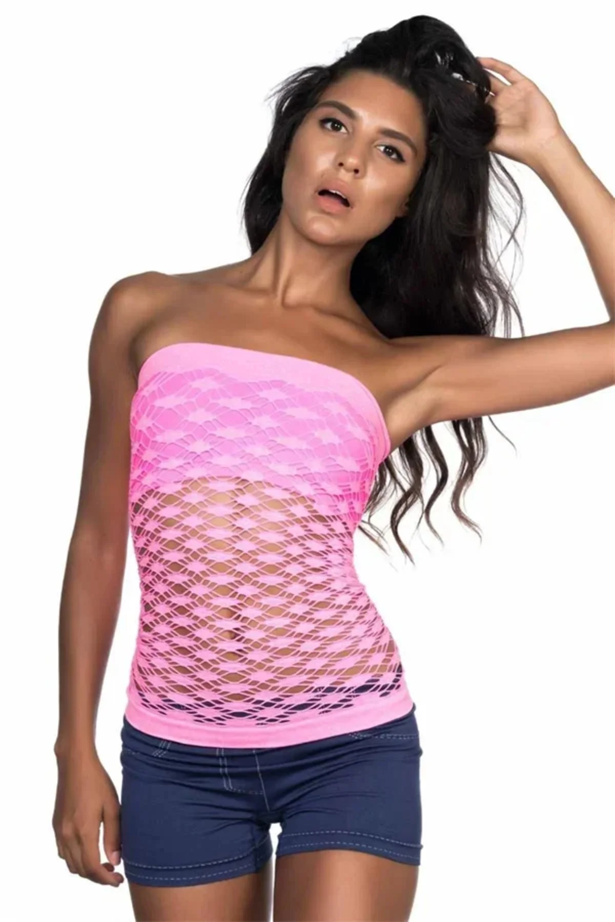 Pembe MI 5034 Büstiyer Atlet Korse Fiyatı, Yorumları ve Özellikleri