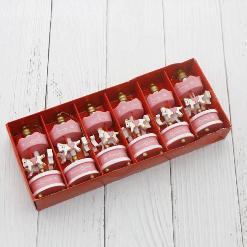 Pembe Mini Atlı Karınca 6 Lı Pembe Mini Atlı Karınca 6 Lı