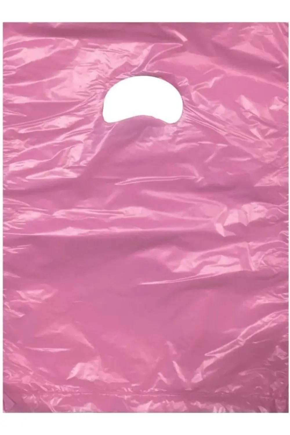Pembe Mini Poşet 20x30 cm 500 Adet 1184728