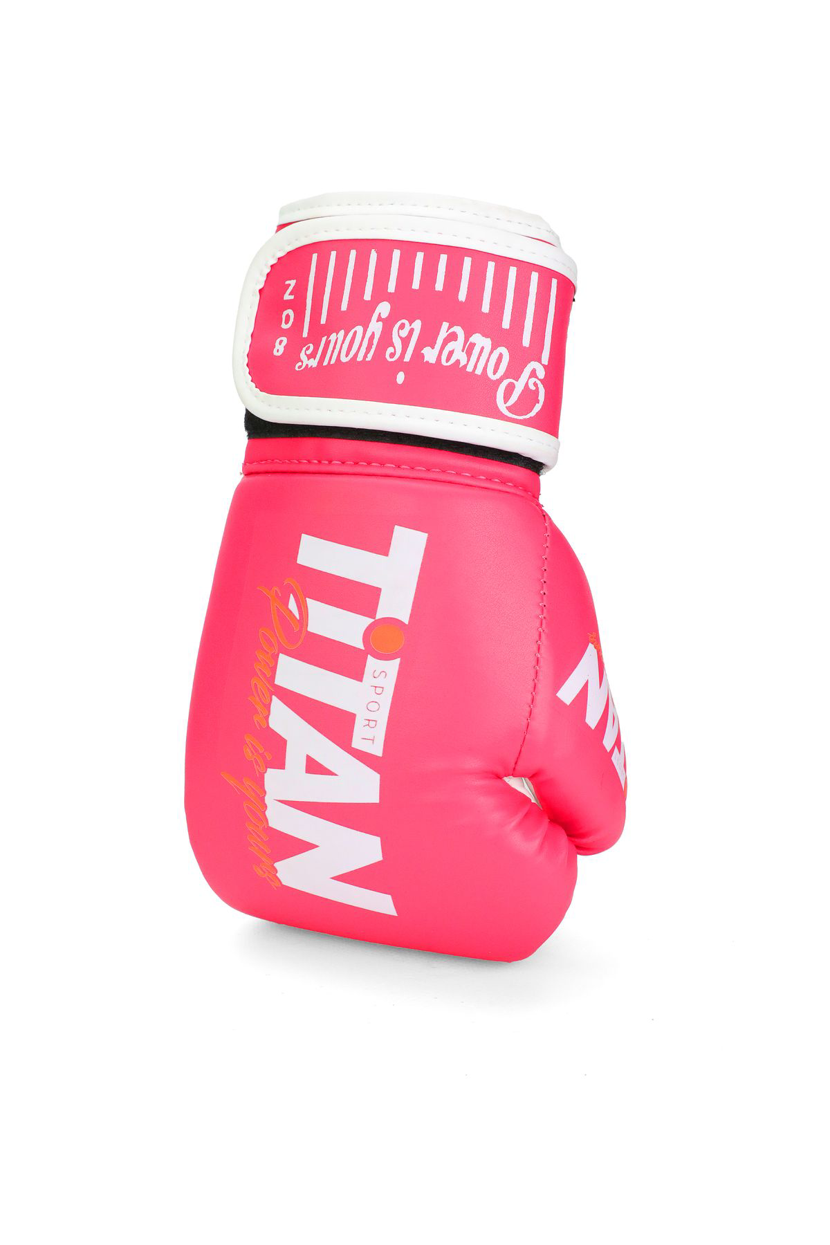 Titan Sport Pembe Model Boks Eldiveni