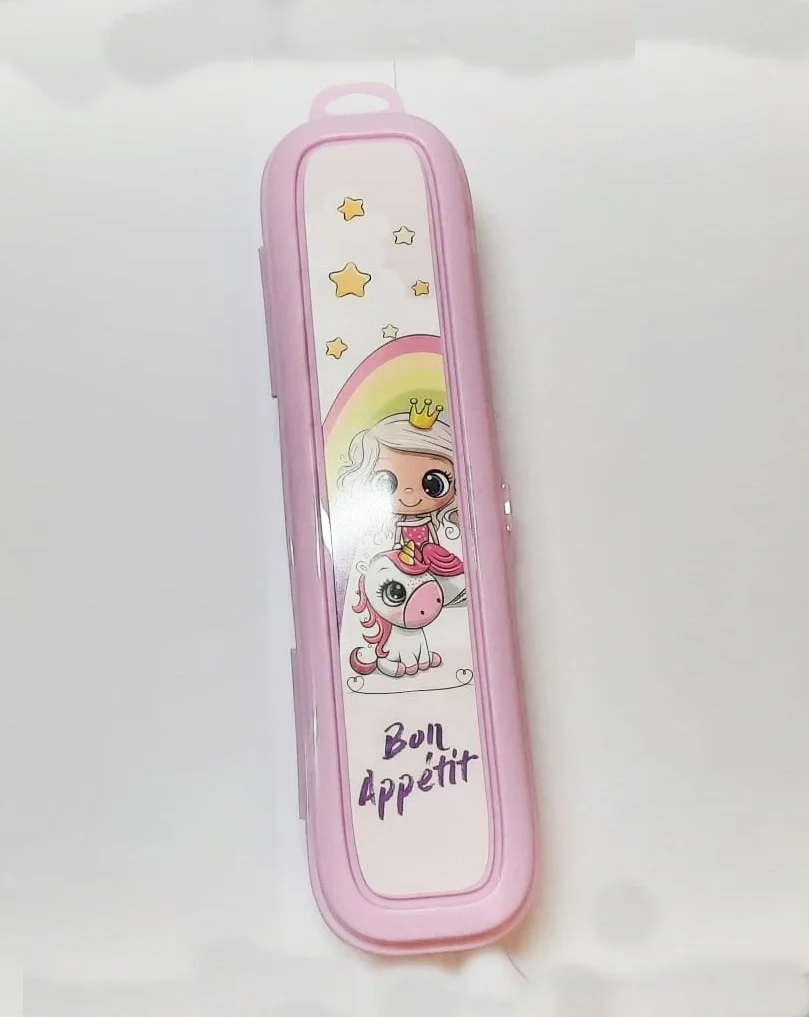 Pembe Multi Renkli Kapaklı Kalemlik Kutusu -çanta İçi Saklama - Diş Fırçası - Makyaj Fırçası Kutu Pembe Multi Renkli Kapaklı Kalemlik Kutusu -çanta İçi Saklama - Diş Fırçası - Makyaj Fırçası Kutu