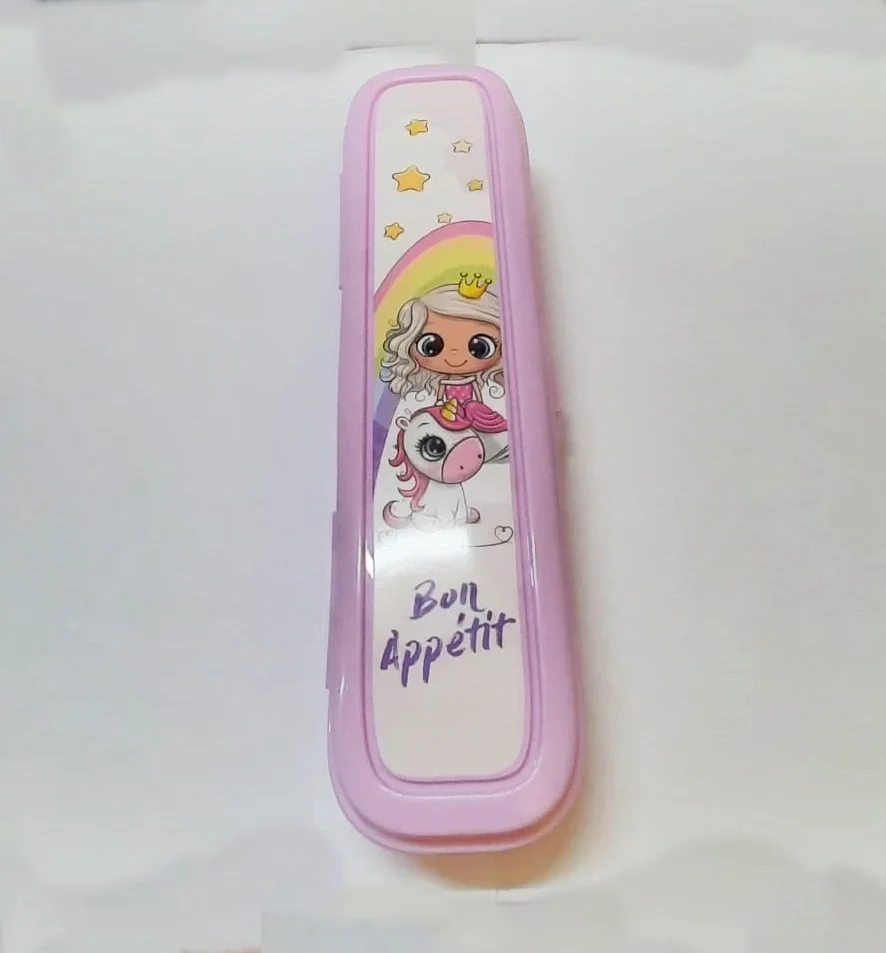 Pembe Multi Renkli Kapaklı Kalemlik Kutusu -çanta İçi Saklama - Diş Fırçası - Makyaj Fırçası Kutu Pembe Multi Renkli Kapaklı Kalemlik Kutusu -çanta İçi Saklama - Diş Fırçası - Makyaj Fırçası Kutu