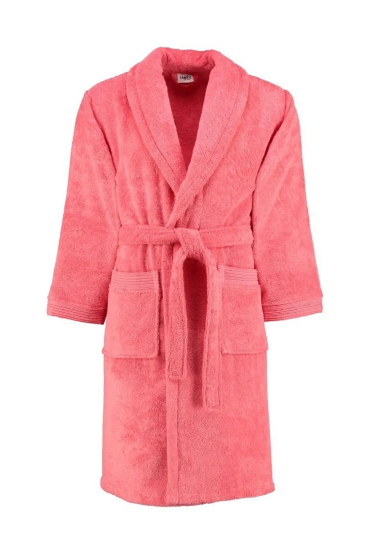 Pembe New Soho Bornoz L Beden