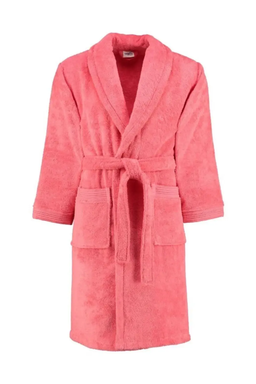 Sarev Pembe New Soho Bornoz L Beden