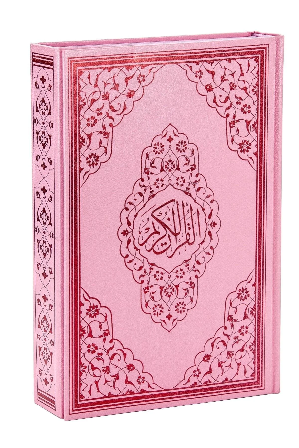 Pembe Orta Boy Kuranı Kerim