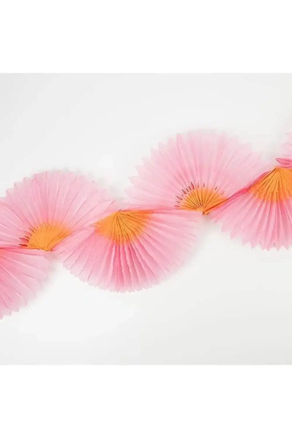 Pembe Petekli Yelpaze Asılan Süs 395519