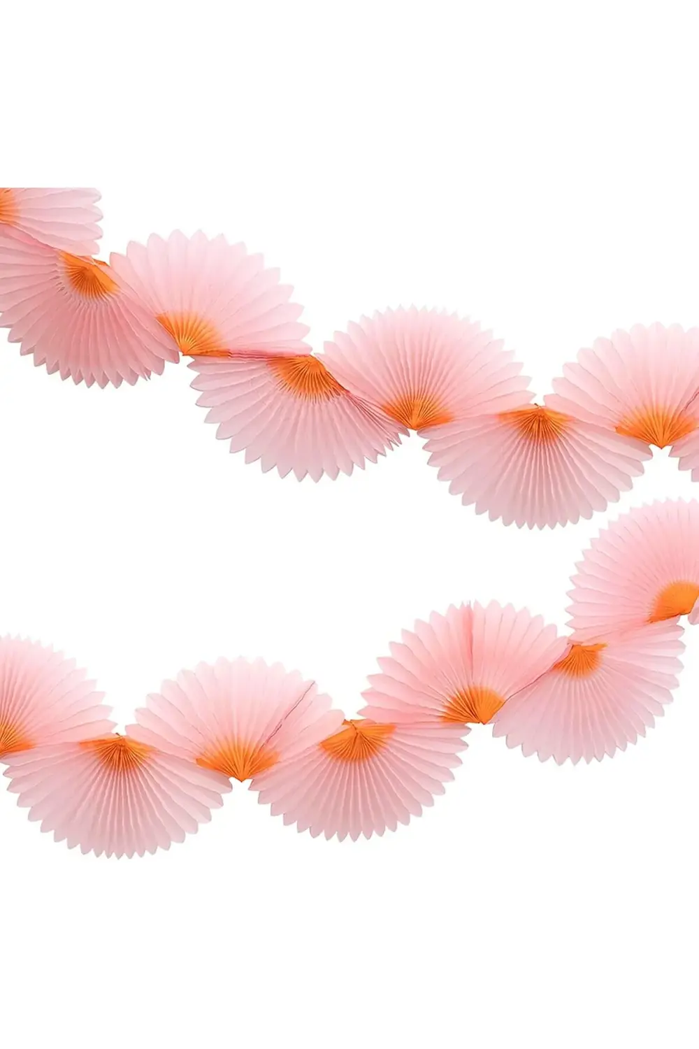 Pembe Petekli Yelpaze Asılan Süs 395519