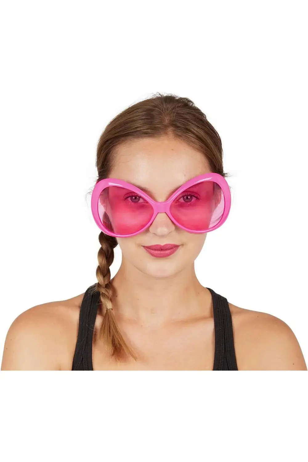 Pembe Renk Yeşilçam Nostalji 80li Yıllar 90lı Yıllar Parti Gözlüğ Pembe Renk Yeşilçam Nostalji 80li Yıllar 90lı Yıllar Parti Gözlüğ