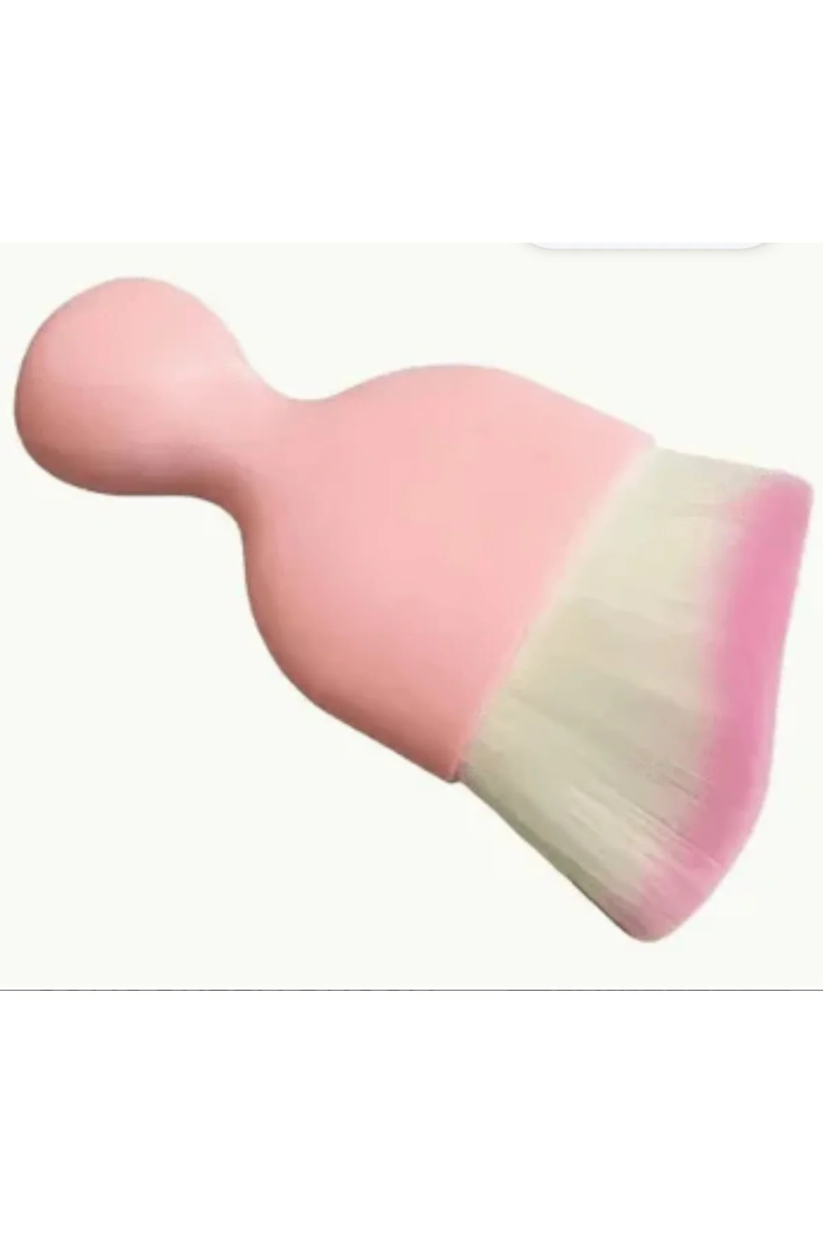 Pembe Renkli Çok Amaçlı Fırça