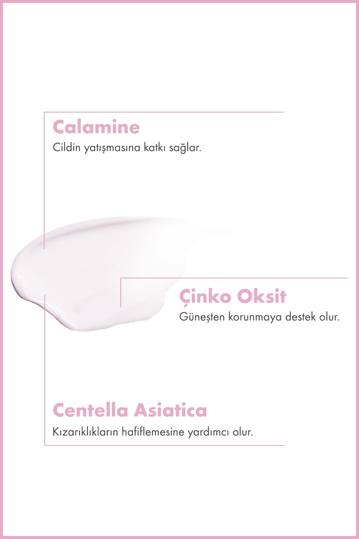 Pembe Ton Eşitleyici (Pink Tone-Up) Güneş Kremi SPF 50+ PA++++ | Yeni Nesil Kore Filtreli 50 ML