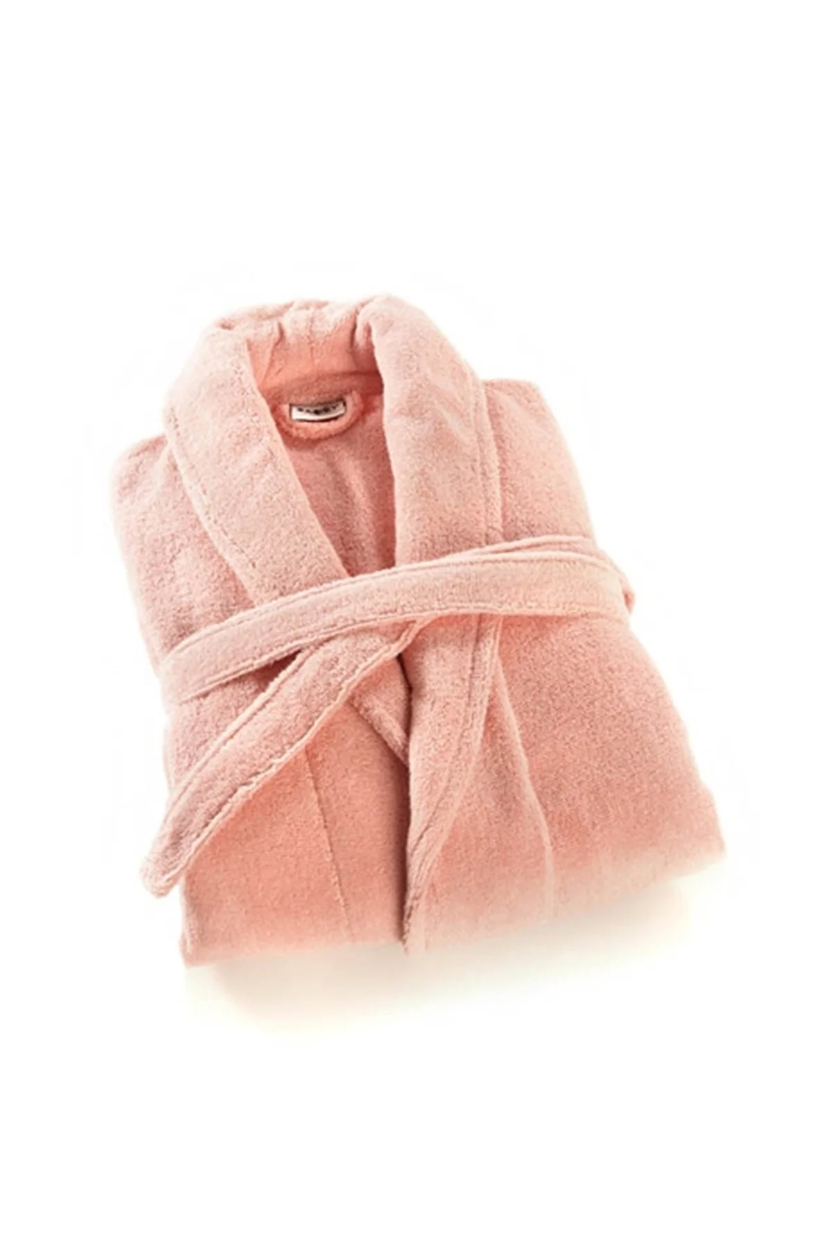 Pembe Unisex Bornoz MICCO SALYAKA XLV5