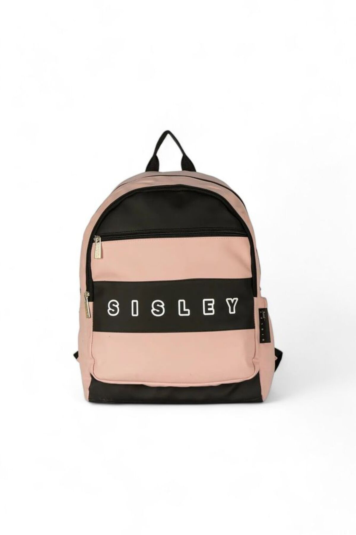 Sisley Pembe Unisex Sırt Çantası 12927