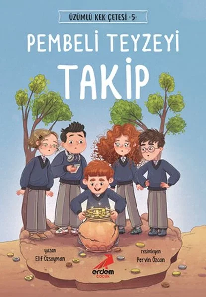 Pembeli Teyzeyi Takip - Üzümlü Kek Çetesi 5 Fiyatı, Yorumları ve Özellikleri