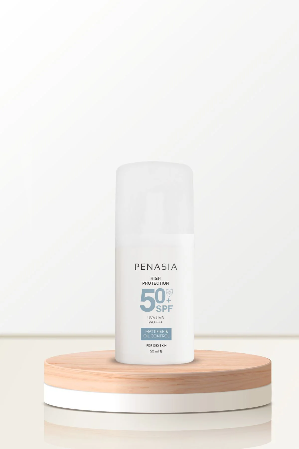 Penasia Mattifier & Oil Control Mat Bitişli ve Yağ Dengeleyici Gü