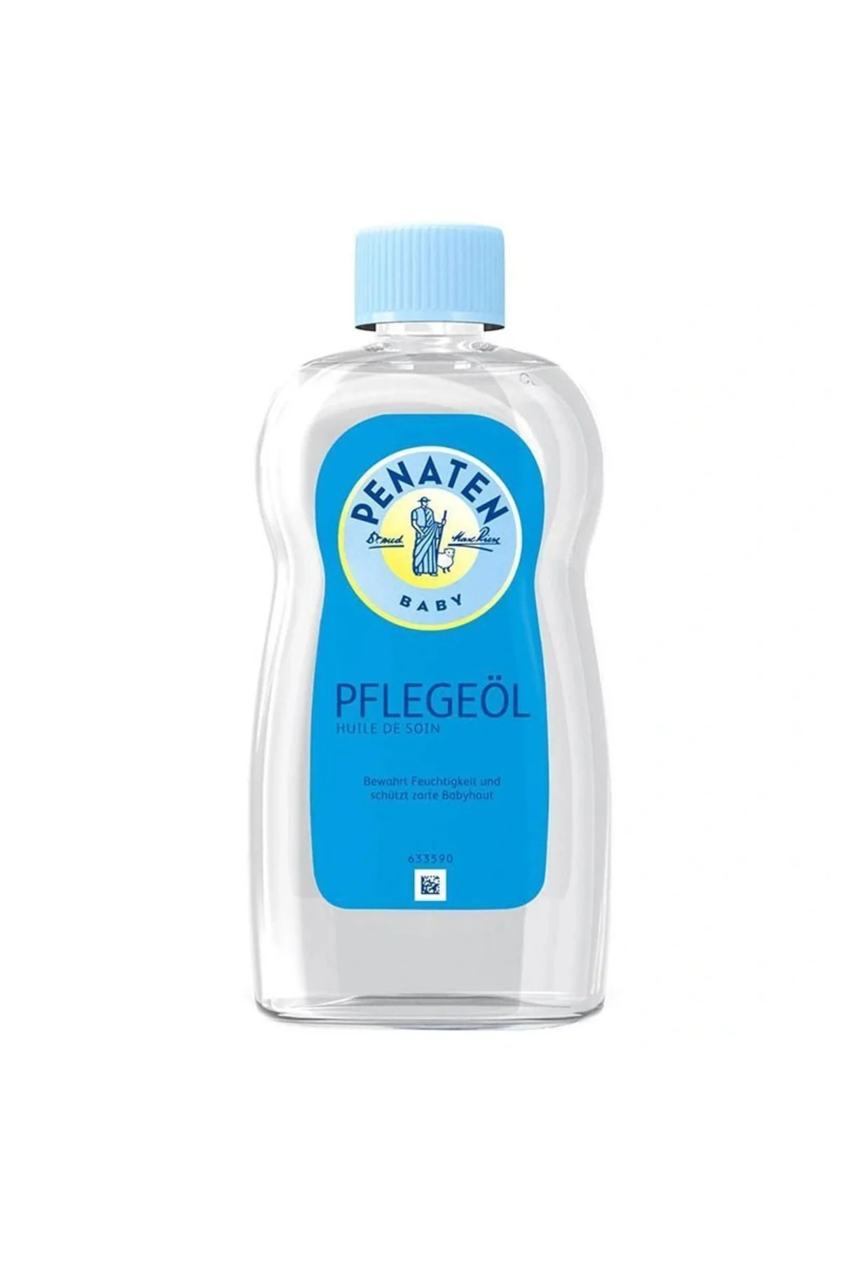 Bebek Yağı 500 ml 0 Ay+
