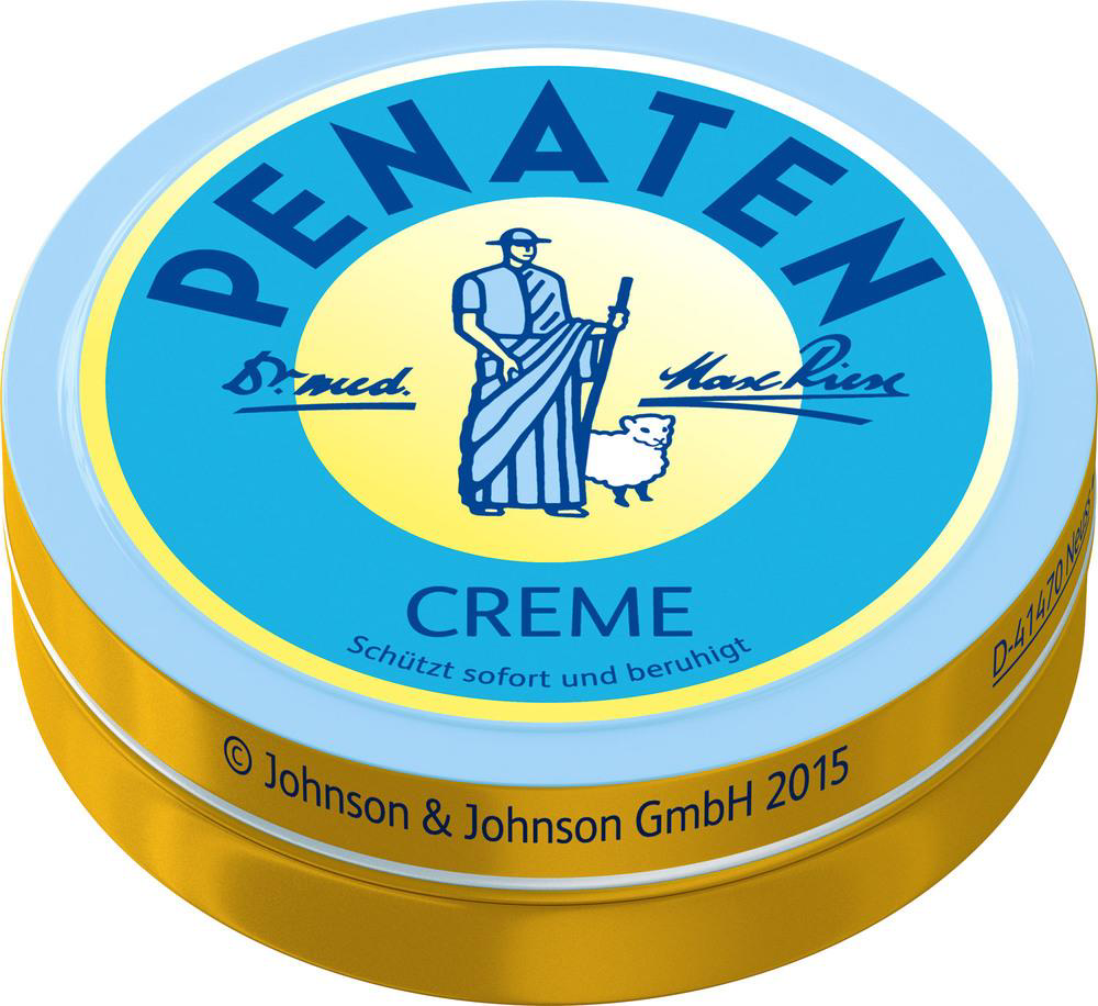 Penaten Pişik Kremi 150 ml - Metal Kutu