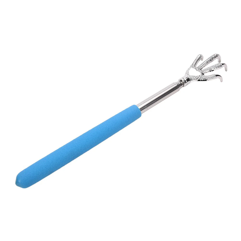 Pençe Sırt Kaşıyıcı - Metal Teleskobik Sırt Kaşıyıcı Pençe Sırt Kaşıyıcı - Metal Teleskobik Sırt Kaşıyıcı