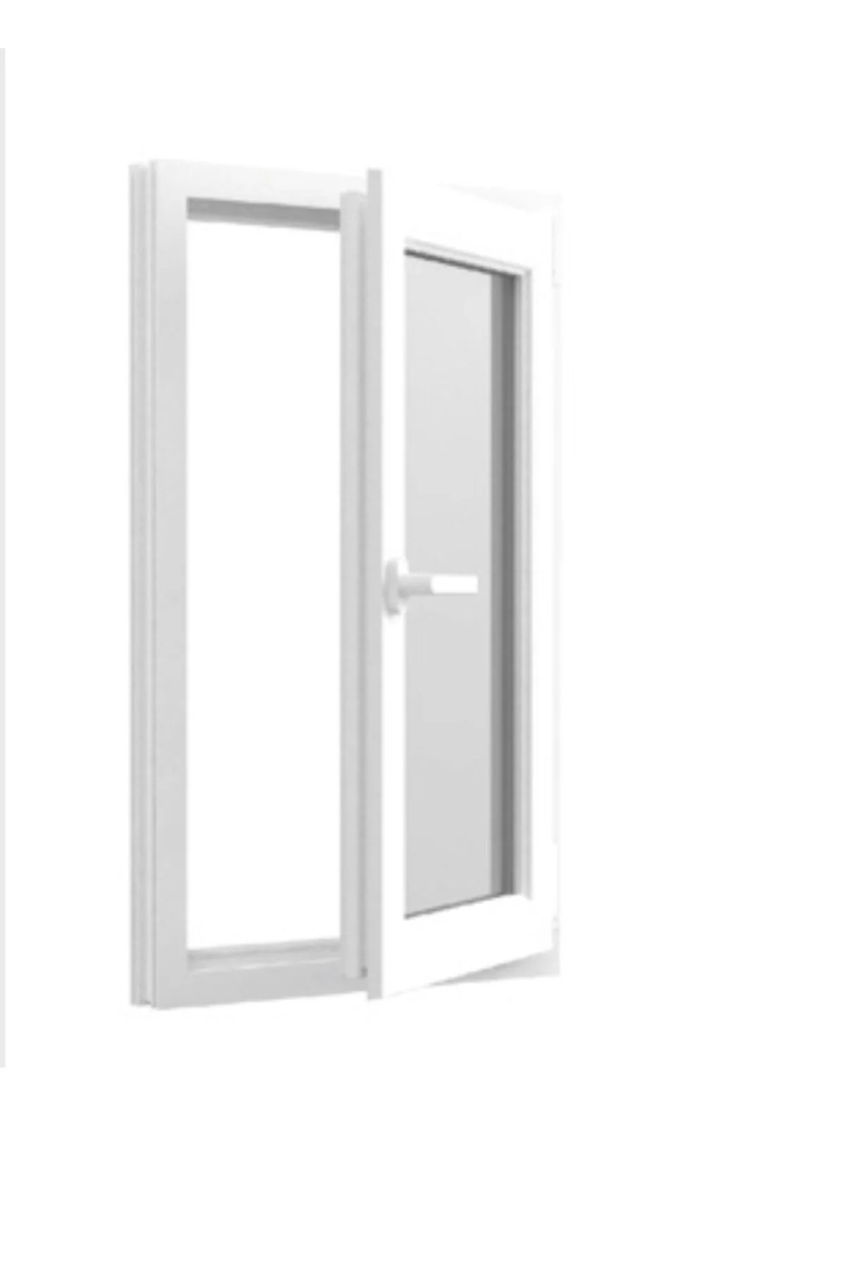 Pencere 50&100 Camsız Pencere 50&100 Camsız