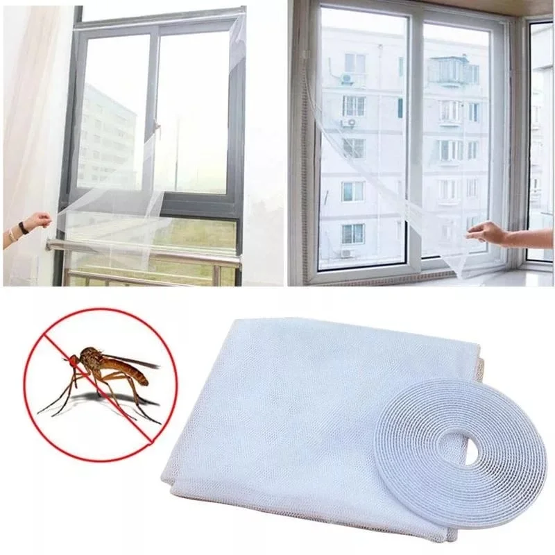 Pencere Cam Sineklik-beyaz ( 150 Cm X 100 Cm)+5m Bant Fiyatı, Yorumları ve Özellikleri
