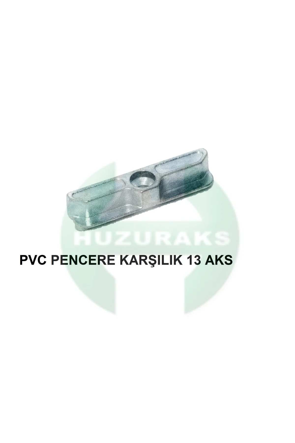 Pencere Ispanyolet Karşılığı, No 01-4 Adet