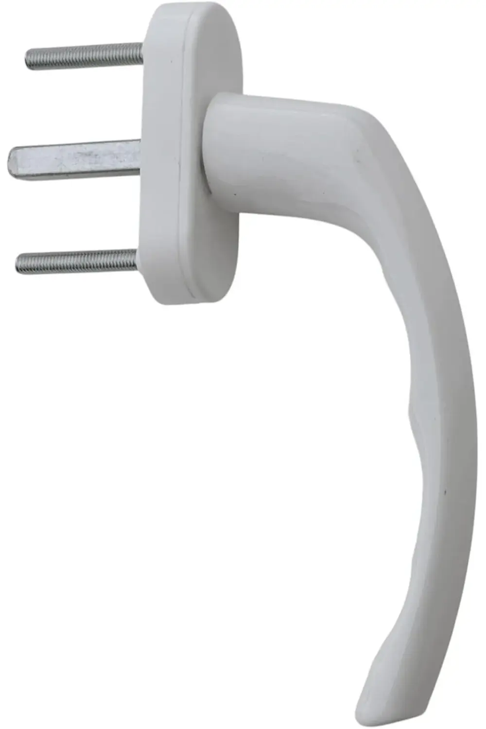 Pencere Kolu Beyaz Pimapen Kapı ve Pencelerle Uyumlu Metal Sap 97