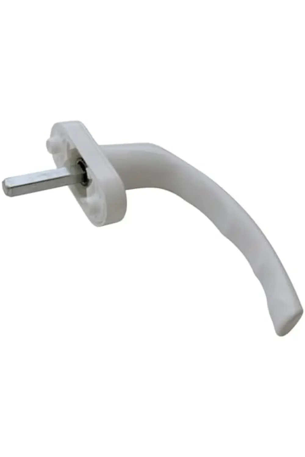 Pencere Kolu Beyaz Pimapen Kapı ve Pencelerle Uyumlu Metal Sap 97