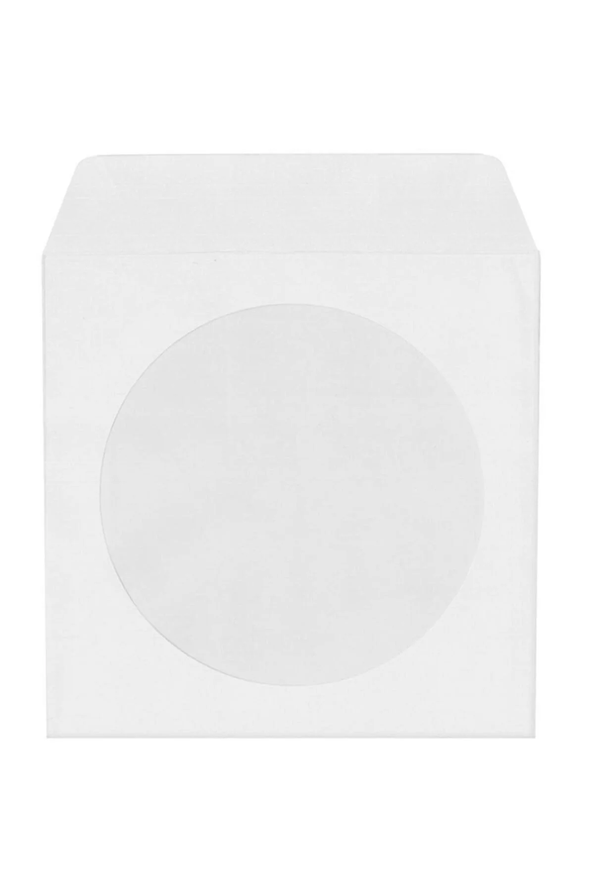 Pencereli Cd Zarfı 100'lü Paket