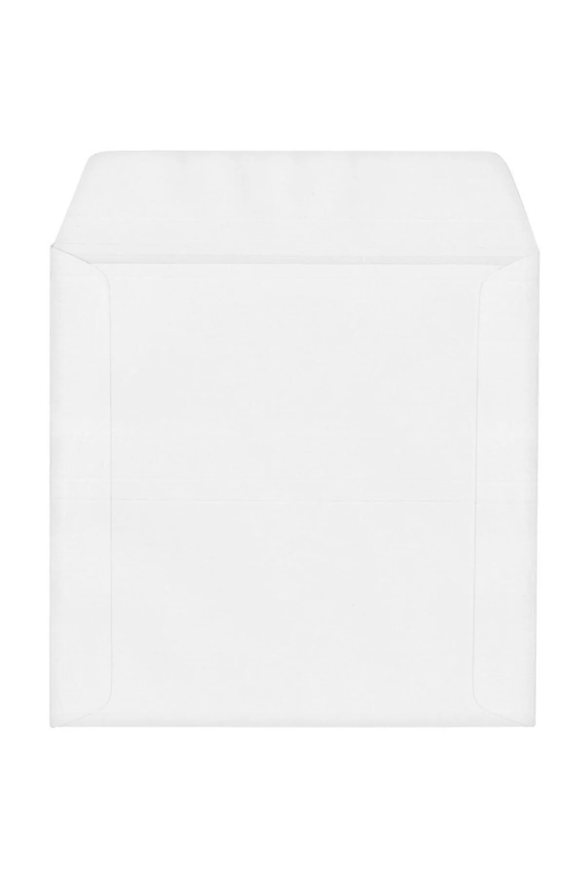 Pencereli Cd Zarfı 100'lü Paket