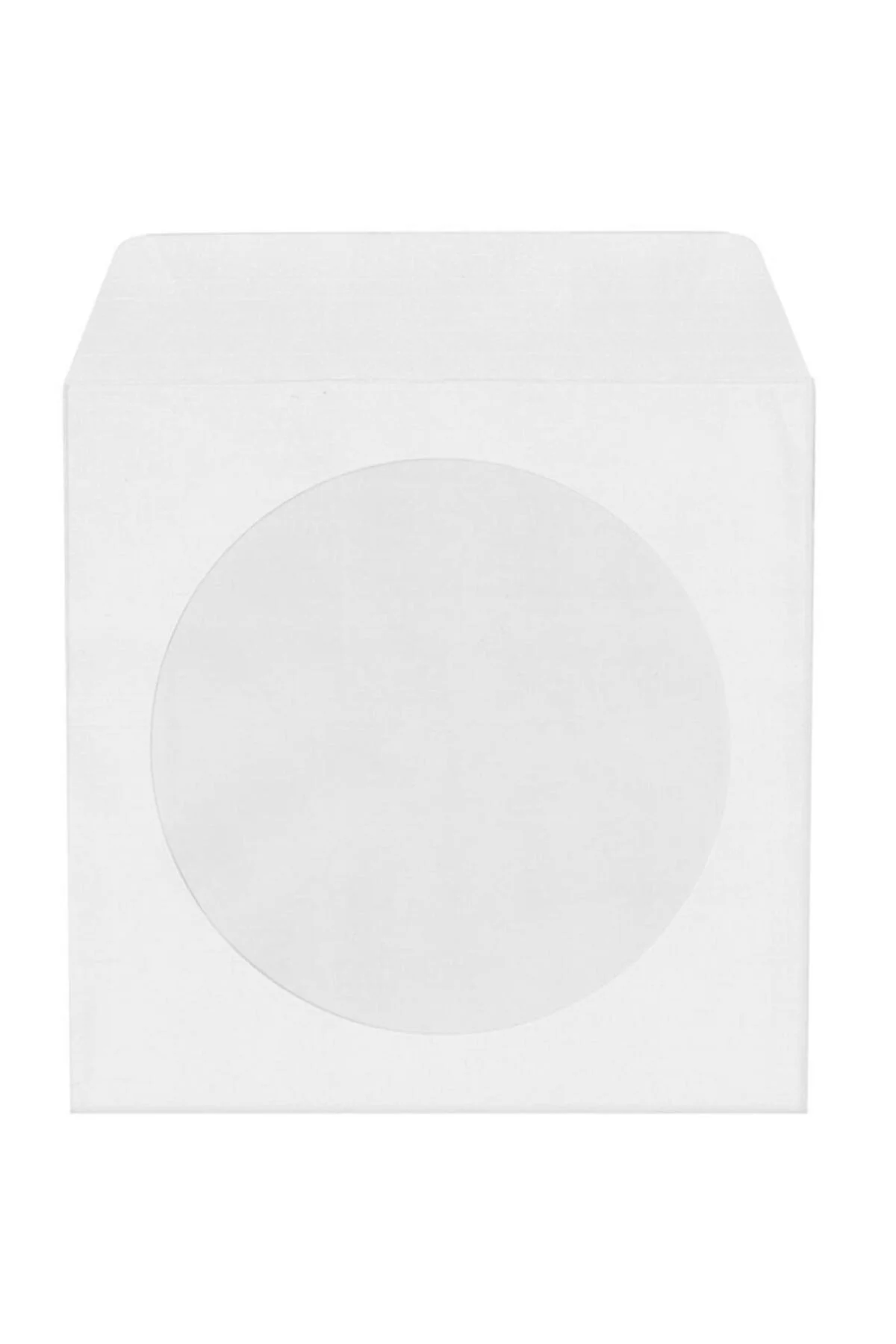 Pencereli Cd Zarfı 100'lü Paket