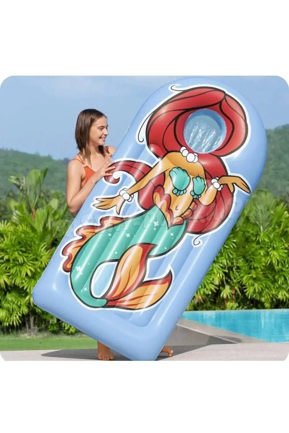 Pencereli Deniz Yatağı