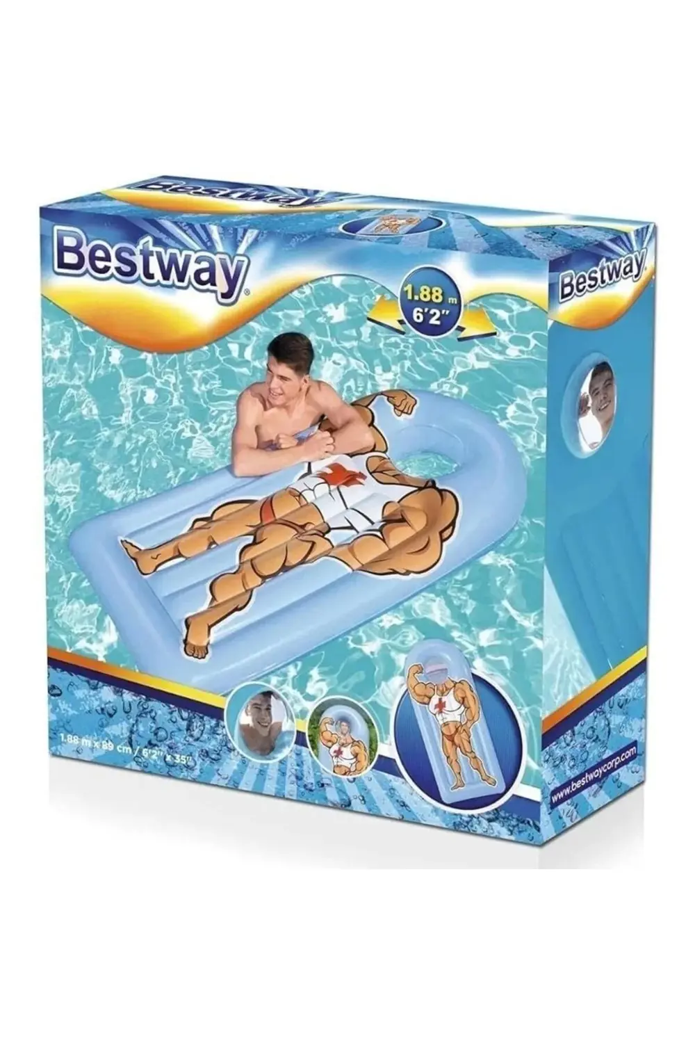 Pencereli Deniz Yatağı