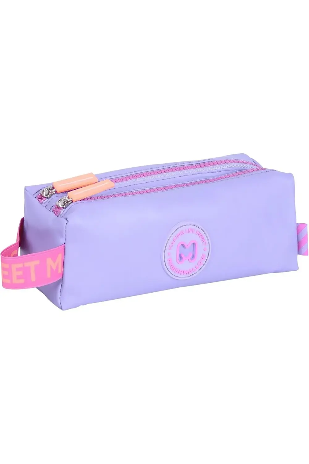 PENCIL CASE SMOOTHY PURPLE KALEM KUTUSU 395519