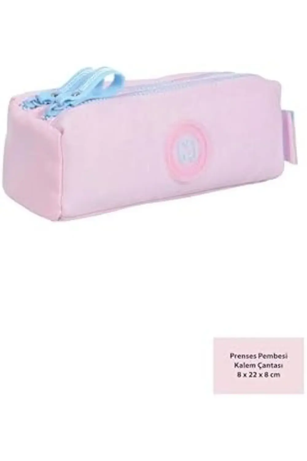 PENCIL CASE TIARA PINK KALEM KUTUSU 395519