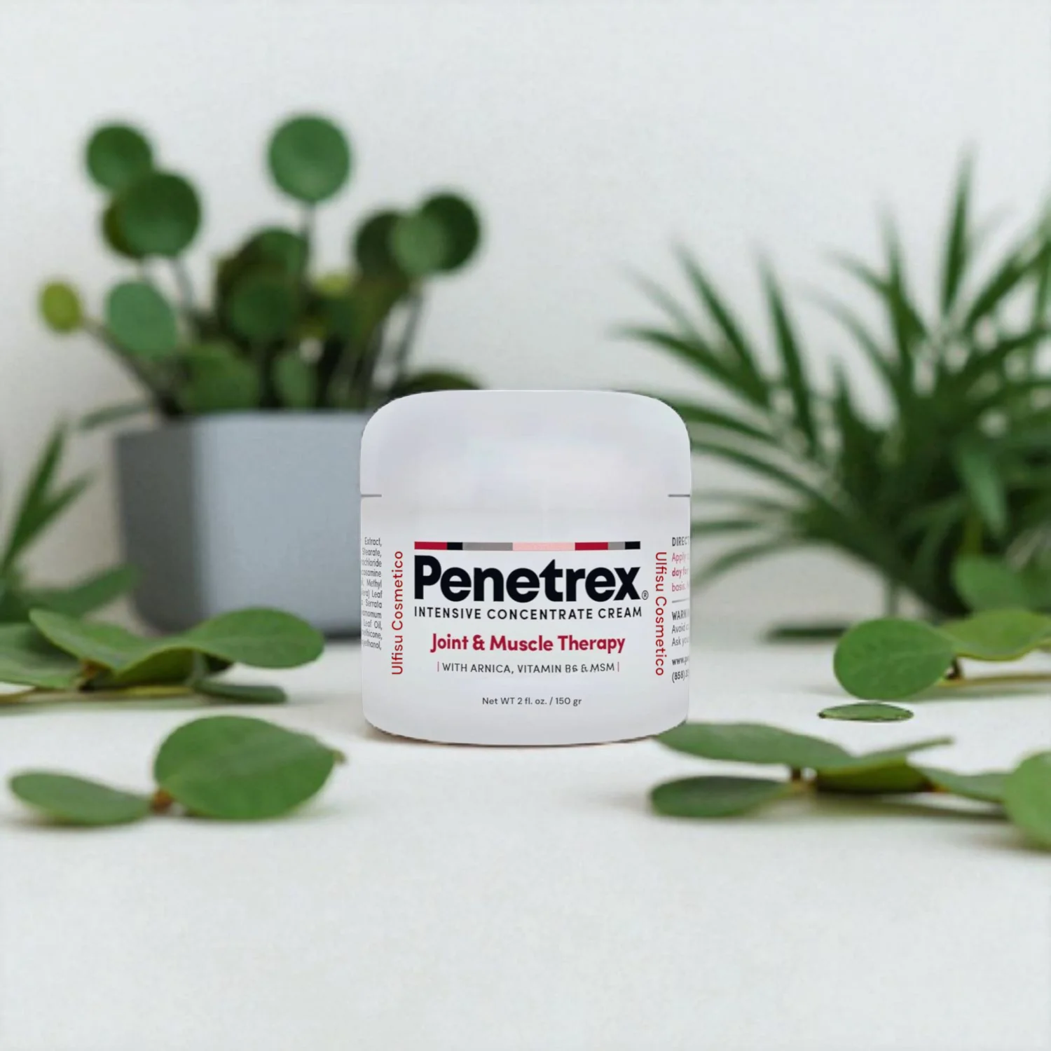 Penetrex Krem 4'lü Paket - Çok Yüzlü Temizlik ve Bakım Kremi