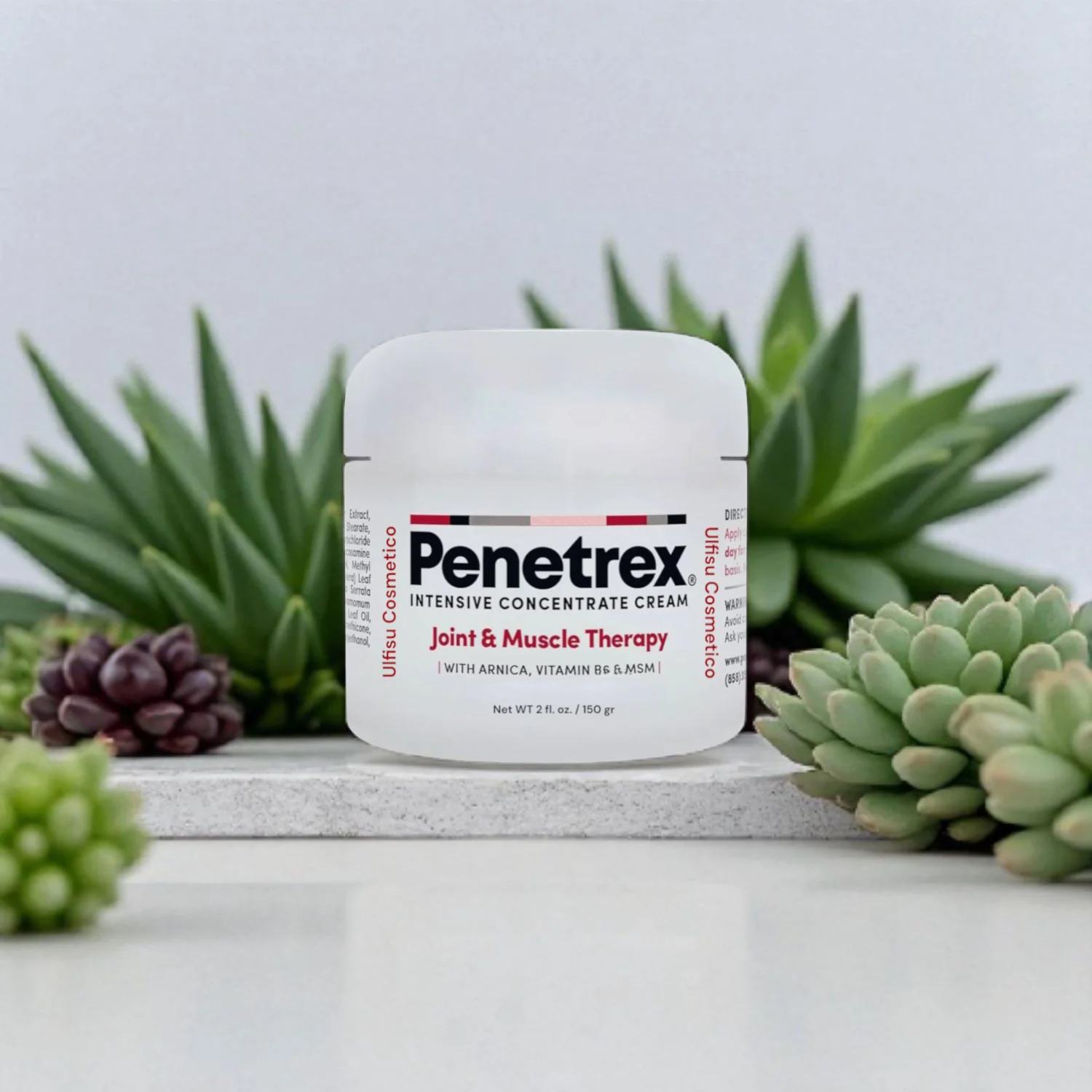 Penetrex Krem 4'lü Paket - Çok Yüzlü Temizlik ve Bakım Kremi