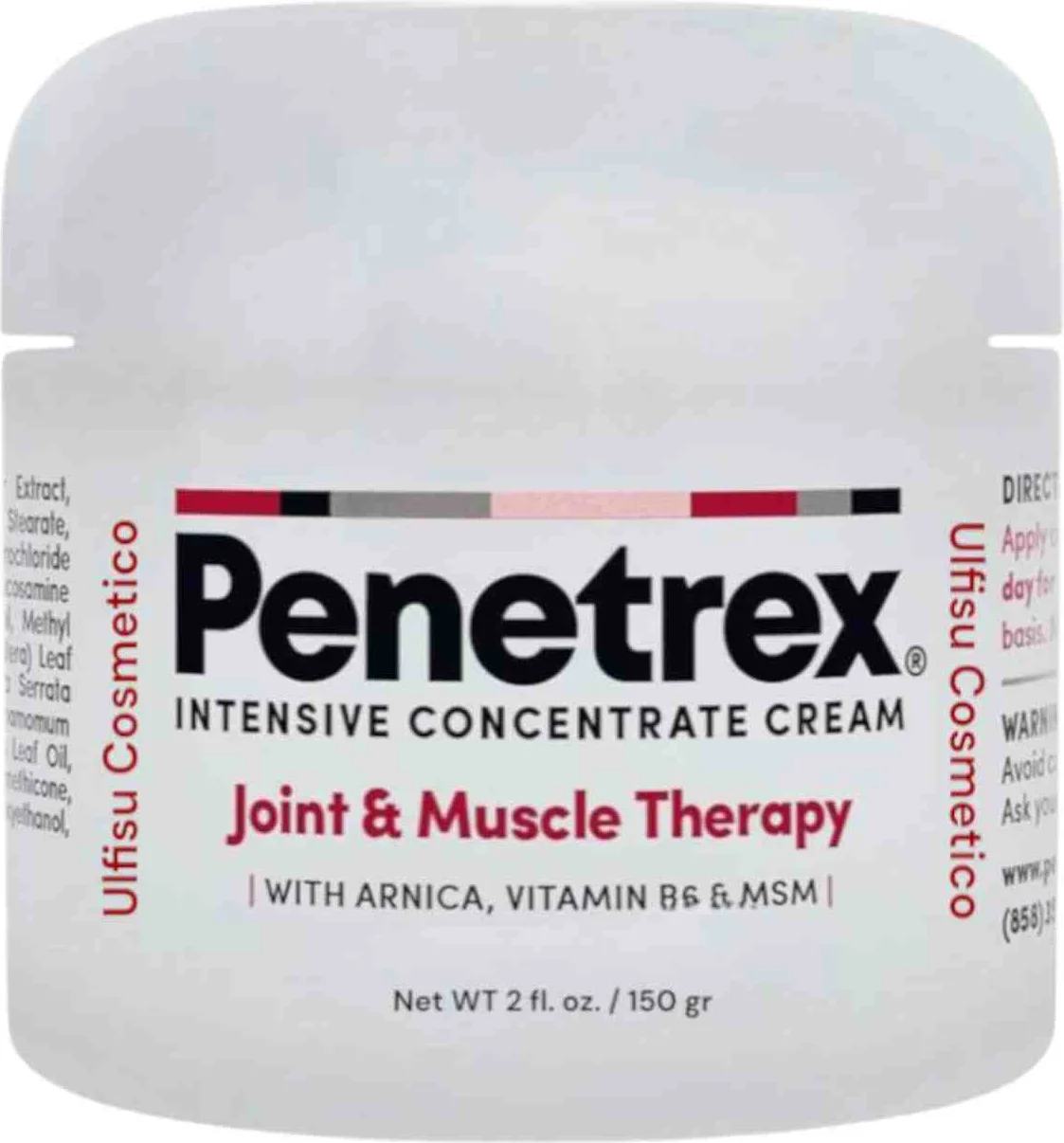Penetrex Krem – Eklemt ve Kas Ağrılarına Etkili Çözüm