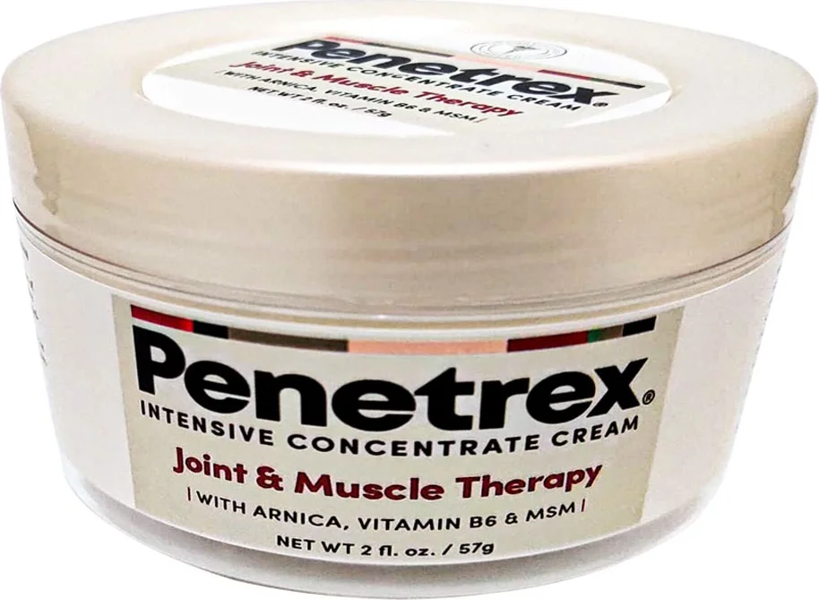 Penetrex Vücut Ağrıları Bakım Kremi 50 Ml - Etkili Ağrı Kesici