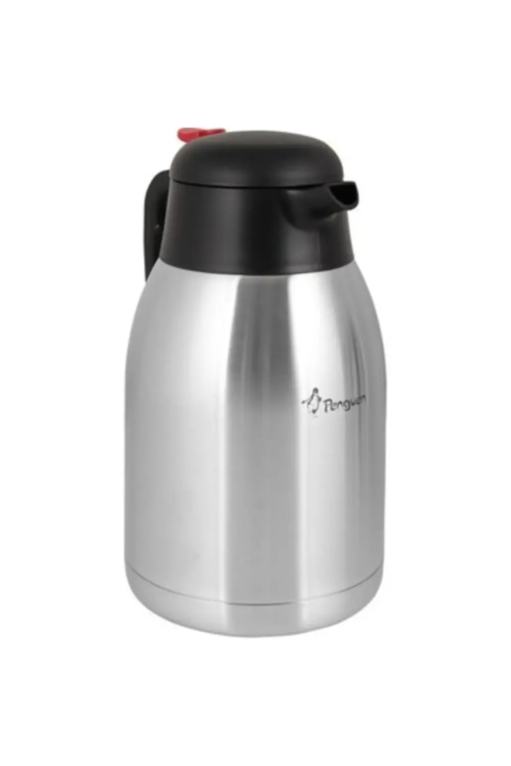 Penguen 1200a Çelik Sürahi Termos 2lt