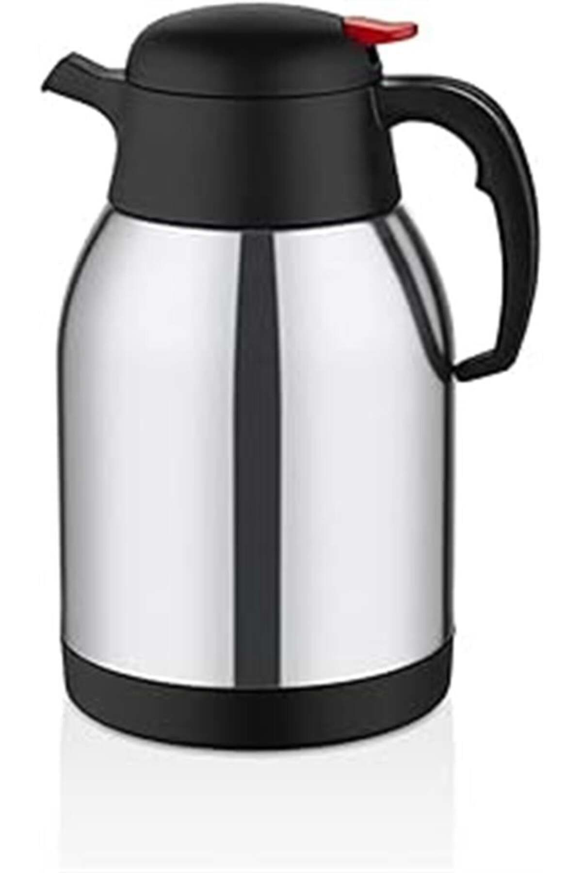 Aspartam Penguen 2 Lt Paslanmaz 18/10 Çelik Termos