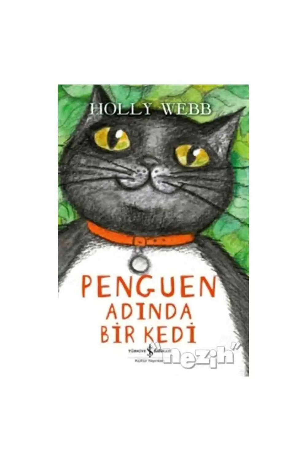 Penguen Adında Bir Kedi