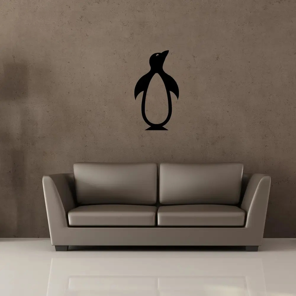 PENGUEN FOLYO STİCKER