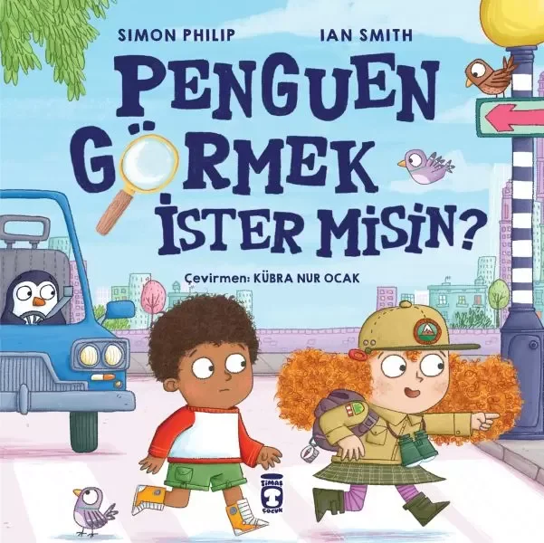 Penguen Görmek İster misin Fiyatı, Yorumları ve Özellikleri