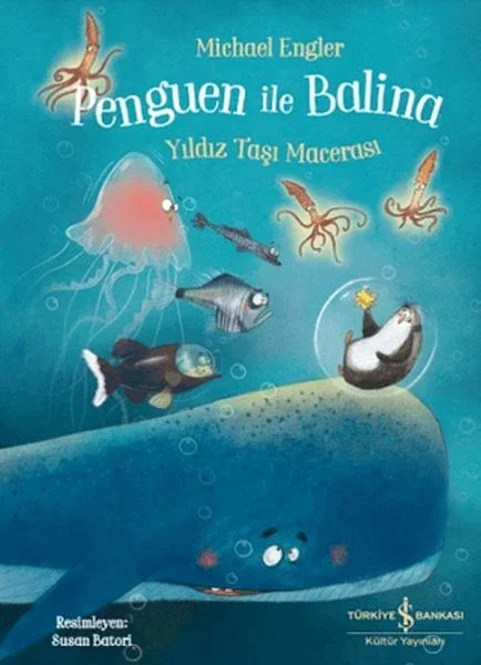Penguen ile Balina - Yıldız Taşı Macerası