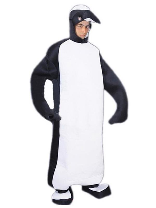 Penguen Kostümü Yetişkin Model-2 Fiyatı, Yorumları ve Özellikleri