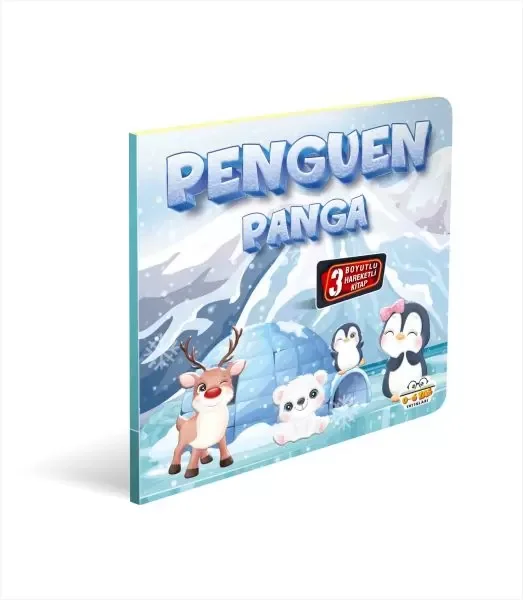 Penguen Panga 3 Boyutlu Fiyatı, Yorumları ve Özellikleri