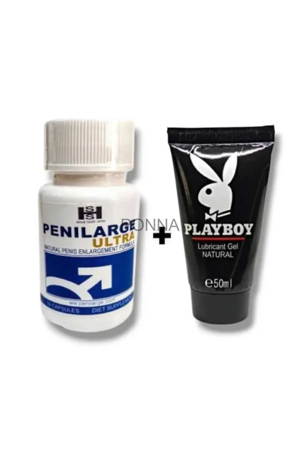 Penilarge Ultra Natural Pen1s Engarlement 30'lu Mucizevi Lubrican